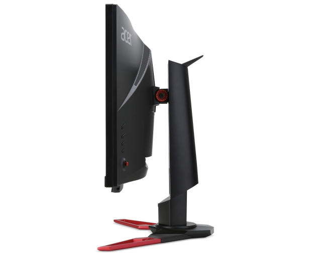 Acer Predator Z271TBMIPHZX Curved czarny - 338075 - zdjęcie 4